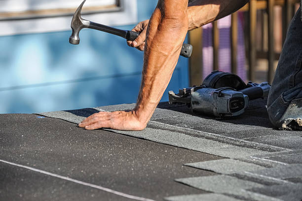 Reliable Storm Damage Roof Repair contractor in Oakfield, NY by Ben Roofing and Steel LLC